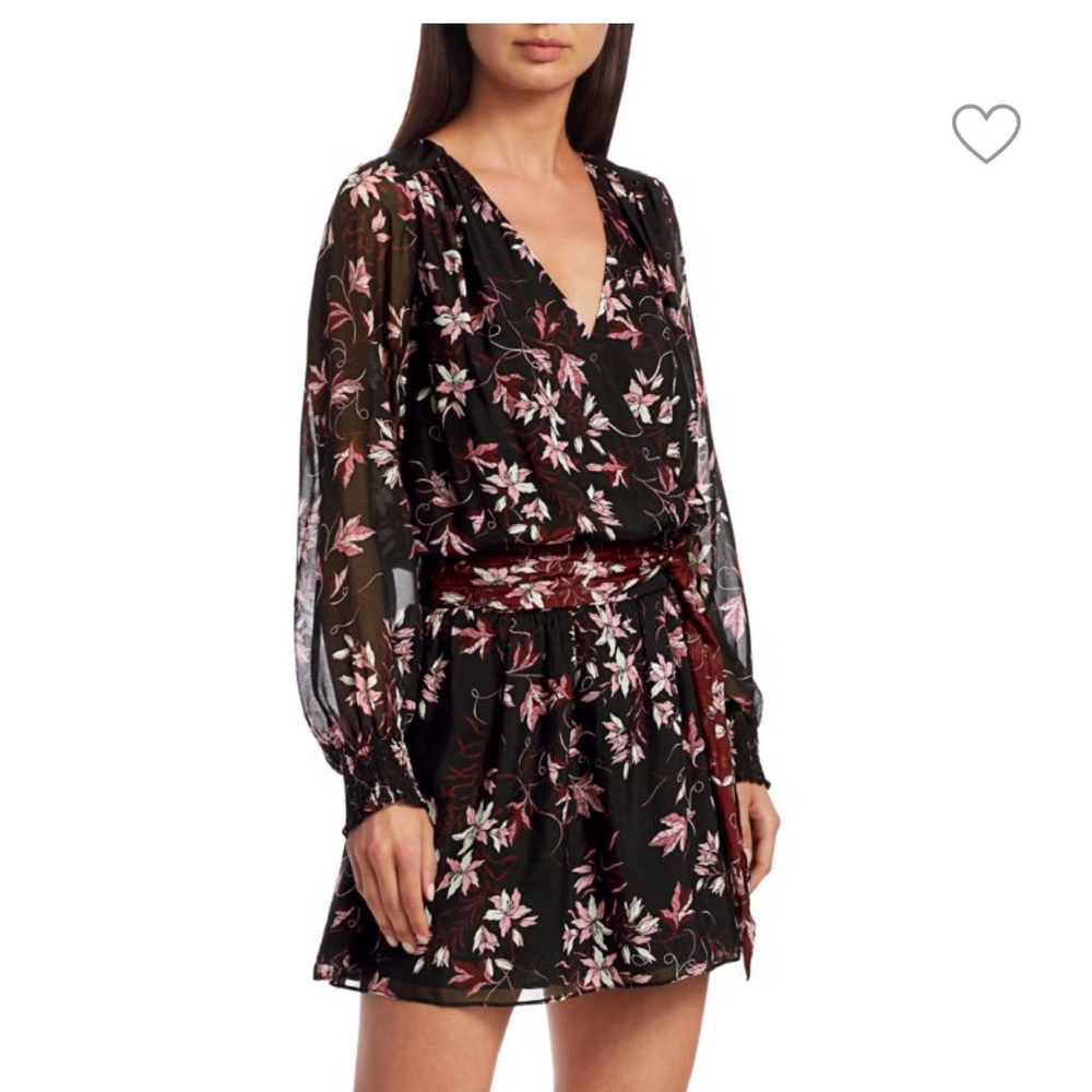 Ramy Brooke Silk Dress - Picture 3 of 12